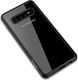 Crong Crong Clear Cover etui Samsung Galaxy S10 (czarny) 1