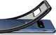 Crong Crong Clear Cover etui Samsung Galaxy S10 (czarny) 3