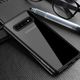 Crong Crong Clear Cover etui Samsung Galaxy S10 (czarny) 6