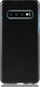 Crong Crong Essential Cover etui Samsung Galaxy S10 (czarny) 1