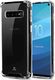 Crong Crong Hybrid Protect Cover Etui Samsung Galaxy S10 (przezroczysty) 2