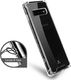 Crong Crong Hybrid Protect Cover Etui Samsung Galaxy S10 (przezroczysty) 4