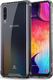 Crong Crong Hybrid Protect Cover Etui Samsung Galaxy A50 (przezroczysty) 1