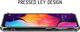 Crong Crong Hybrid Protect Cover Etui Samsung Galaxy A50 (przezroczysty) 5