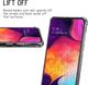 Crong Crong Hybrid Protect Cover Etui Samsung Galaxy A50 (przezroczysty) 6