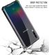 Crong Crong Hybrid Protect Cover Etui Samsung Galaxy A70 (2019) (przezroczysty) 2