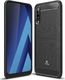 Crong Soft Armour Cover etui Samsung Galaxy A70 (czarny) 1