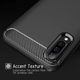 Crong Soft Armour Cover etui Samsung Galaxy A70 (czarny) 4