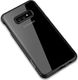 Crong Crong Clear Cover etui Samsung Galaxy S10e (czarny) 1