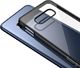 Crong Crong Clear Cover etui Samsung Galaxy S10e (czarny) 2