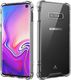 Crong Crong Hybrid Protect Cover Etui Samsung Galaxy S10e (przezroczysty) 1