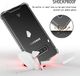 Crong Crong Hybrid Protect Cover Etui Samsung Galaxy S10e (przezroczysty) 2
