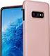 Crong Smooth Skin Etui Samsung Galaxy S10e (Rose Gold) 7