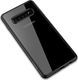 Crong Crong Clear Cover etui Samsung Galaxy S10+ Plus (czarny) 1