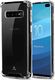 Crong Crong Hybrid Protect Cover Etui Samsung Galaxy S10 Plus (przezroczysty) 1