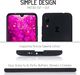 Crong Smooth Skin Etui Xiaomi Redmi 7 (czarny) 4