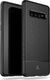 Crong Crong Prestige Carbon etui Samsung Galaxy S10 (czarny) 1