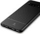 Crong Crong Prestige Carbon etui Samsung Galaxy S10 (czarny) 4