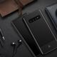 Crong Crong Prestige Carbon etui Samsung Galaxy S10 (czarny) 8