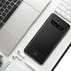 Crong Crong Prestige Carbon etui Samsung Galaxy S10 (czarny) 9