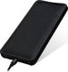 Stilgut Etui skórzane StilGut do Samsung Galaxy S10 Plus UltraSlim (czarne) 5