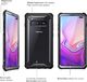 Supcase SUPCASE IBLSN ARES Etui pancerne Samsung Galaxy S10+ PLUS czarne 4