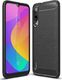 Tech-Protect Etui do XIAOMI MI9 LITE TECH-PROTECT TPUCARBON czarne 1