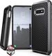 X-doria X-Doria Defense Lux - Etui aluminiowe Samsung Galaxy S10e (czarny karbon) 1