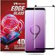 Crong Crong Edge Glass Szkło full glue na ekran Samsung Galaxy S9+ PLUS 1