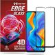 Crong Crong Edge Glass Szkło full glue na cały ekran Huawei P30 Lite 1