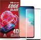 Crong Crong Edge Glass Szkło full glue na ekran Samsung Galaxy S10 1
