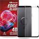 Crong Crong Edge Glass Szkło full glue na ekran Samsung Galaxy S9 1