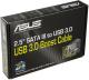 Kieszeń Asus 2.5" SATA - USB 3.2 Gen 1 (90MC01Z0-M0XAN0) 2