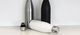 Puro Butelka termiczna H2O 500ml Matt White 3
