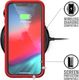 Catalyst Catalyst Impact Protection pancerne etui iPhone 11 Pro (Red/Black) 3