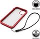 Catalyst Catalyst Impact Protection pancerne etui iPhone 11 Pro (Red/Black) 4