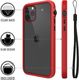 Catalyst Catalyst Impact Protection pancerne etui iPhone 11 Pro (Red/Black) 7