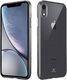 Crong Crong Crystal Slim Cover etui iPhone XR (przezroczysty) 1