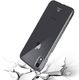 Crong Crong Crystal Slim Cover etui iPhone XR (przezroczysty) 5