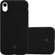 Crong Crong Soft Skin Cover etui iPhone XR (czarne) 1