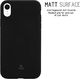 Crong Crong Soft Skin Cover etui iPhone XR (czarne) 2