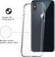 Crong Crong Crystal Slim Cover etui iPhone Xs Max (przezroczysty) 4