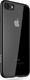 Crong Crong Clear Cover etui iPhone 8 / 7 (czarny) 1