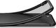 Crong Crong Clear Cover etui iPhone 8 / 7 (czarny) 2