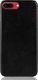 Crong Crong Essential Cover etui iPhone 8 / 7 (czarny) 1