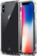 Crong Crong Hybrid Protect Cover Etui iPhone Xs / X (przezroczysty) 1