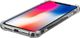 Crong Crong Hybrid Protect Cover Etui iPhone Xs / X (przezroczysty) 4