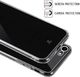 Crong Crong Crystal Slim Cover etui iPhone 8 / 7 (przezroczysty) 1