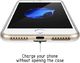 Crong Crong Crystal Slim Cover etui iPhone 8 Plus / 7 Plus (przezroczysty) 9