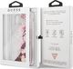 Guess Guess Liquid Glitter Hearts etui iPhone 11 Pro Max (malinowy) 11
